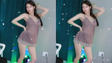 AfreecaTV主播河正宇BJ하정2021年6月11日直播视频舞蹈剪辑130528
